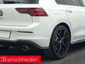 Volkswagen Golf GTI 8 2.0 TSI DSG Clubsport Black Style PANO HuD HK KA Weiß - thumbnail 19