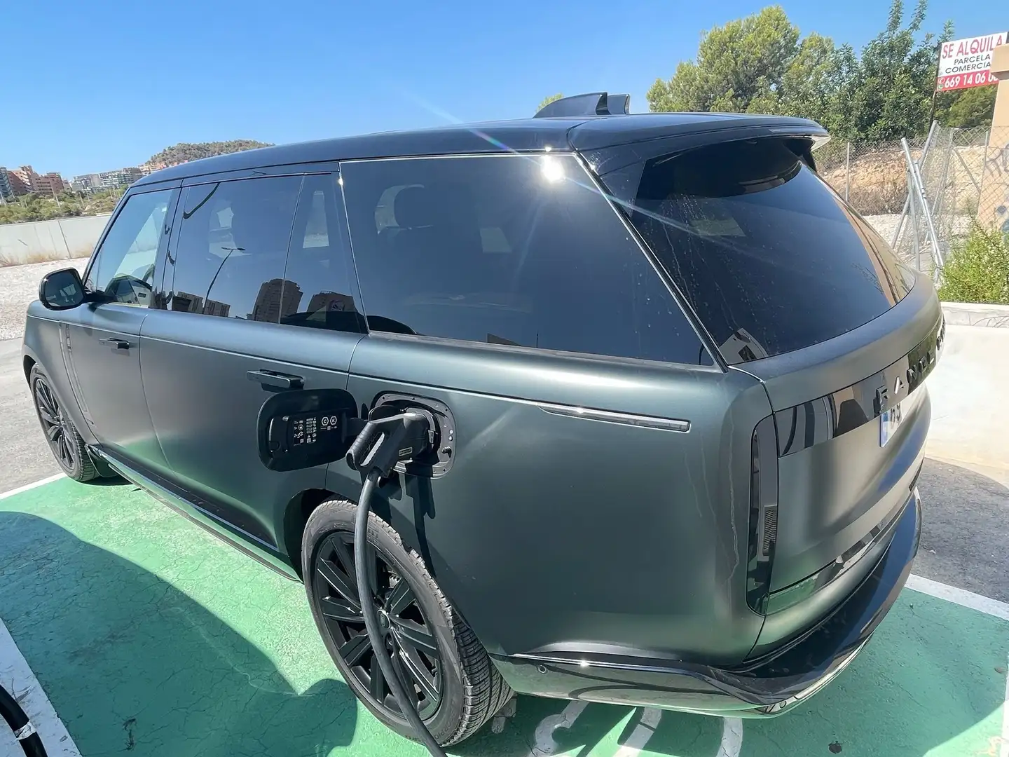 Land Rover Range Rover 3.0 Si6 PHEV Autobiography SWB AWD Aut. 440 Verde - 1