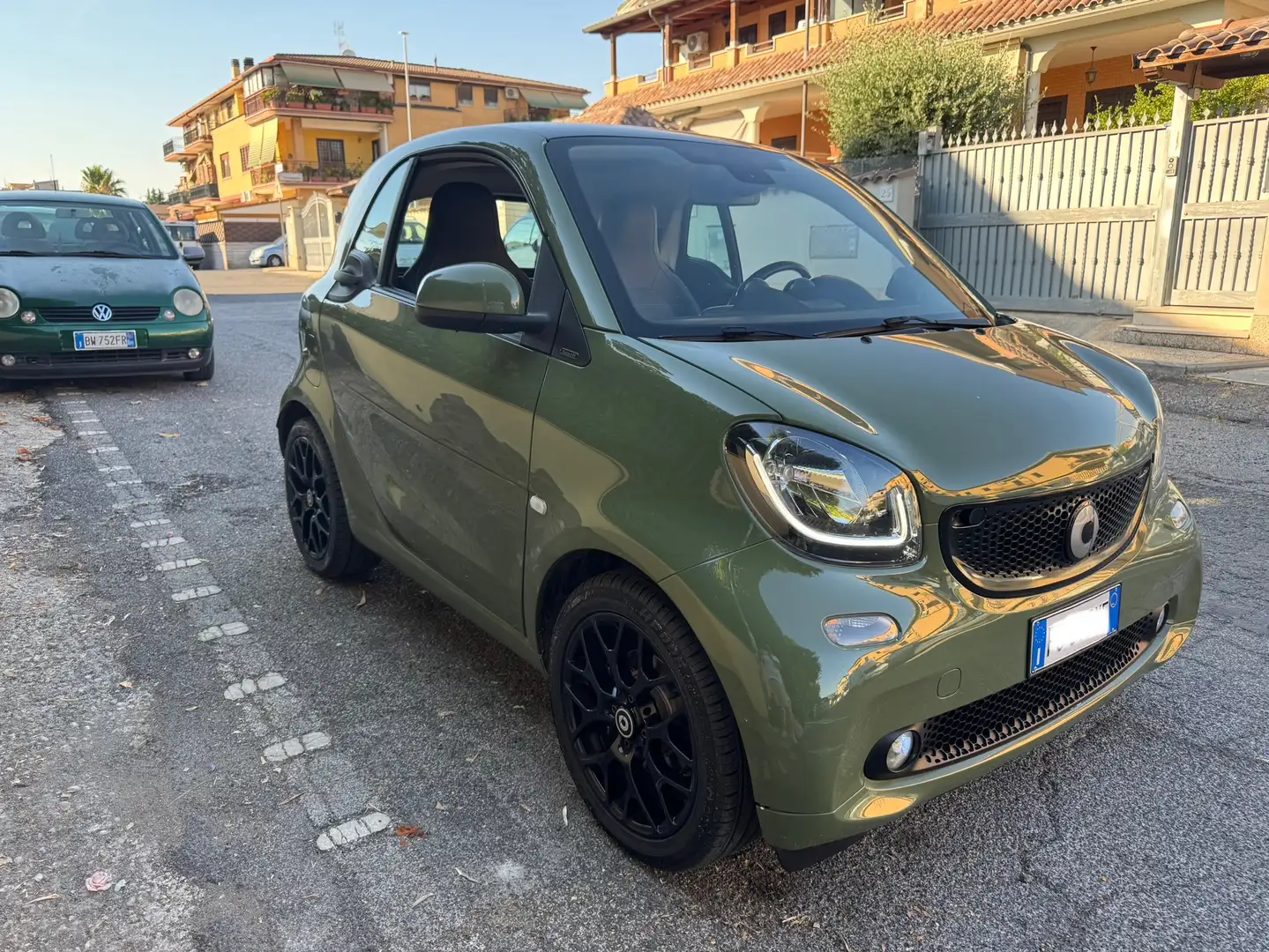 smart forTwo 0.9 t Limited #3 90cv twinamic - 1