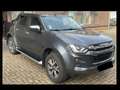 Isuzu D-Max DOUBLE CAB+4WD+LS+SHZ+AHK+ABDECKUNG+GARANTIE Gris - thumbnail 3