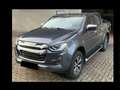 Isuzu D-Max DOUBLE CAB+4WD+LS+SHZ+AHK+ABDECKUNG+GARANTIE Gris - thumbnail 1