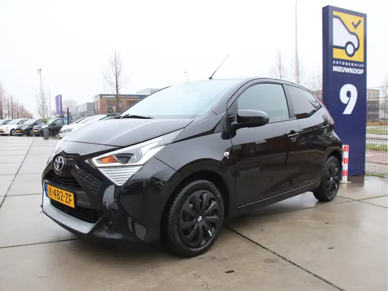 TOYOTA Aygo