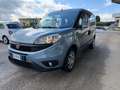 Fiat Doblo 1.4 tjt 16v natural power Lounge 120cv Bleu - thumbnail 9