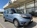 Fiat Doblo 1.4 tjt 16v natural power Lounge 120cv Bleu - thumbnail 11