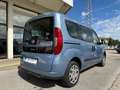 Fiat Doblo 1.4 tjt 16v natural power Lounge 120cv Bleu - thumbnail 5