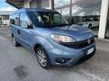 Fiat Doblo 1.4 tjt 16v natural power Lounge 120cv Bleu - thumbnail 1