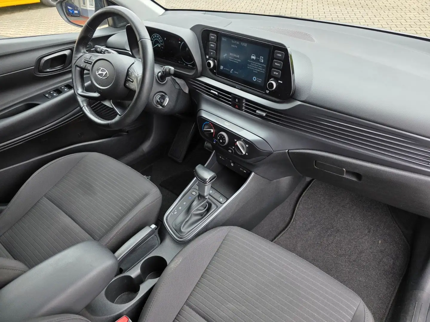 Hyundai i20 Edition 30 Automatik/Kamera/Lane Assist Argento - 2