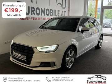 35 TDI Sport AHK*MATRIX*LED*MMI*ANBIENTE*ISOFIX*
