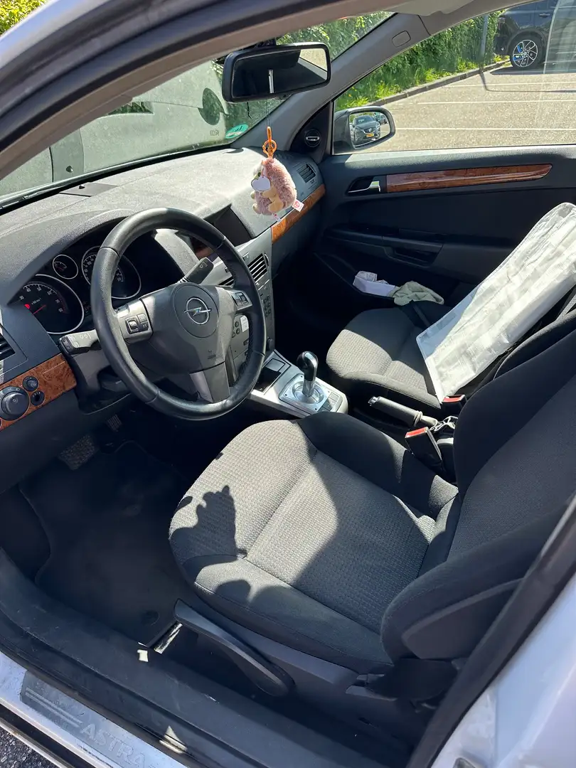 Opel Astra Astra 1.6 Essentia Wit - 2