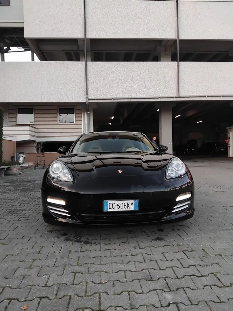 Porsche Panamera 3.6 4 - 1