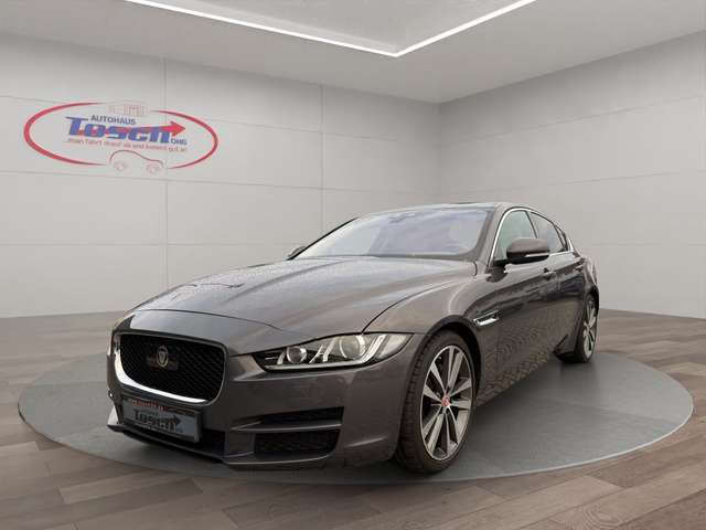Imagine Jaguar XE 20d Aut. Portfolio