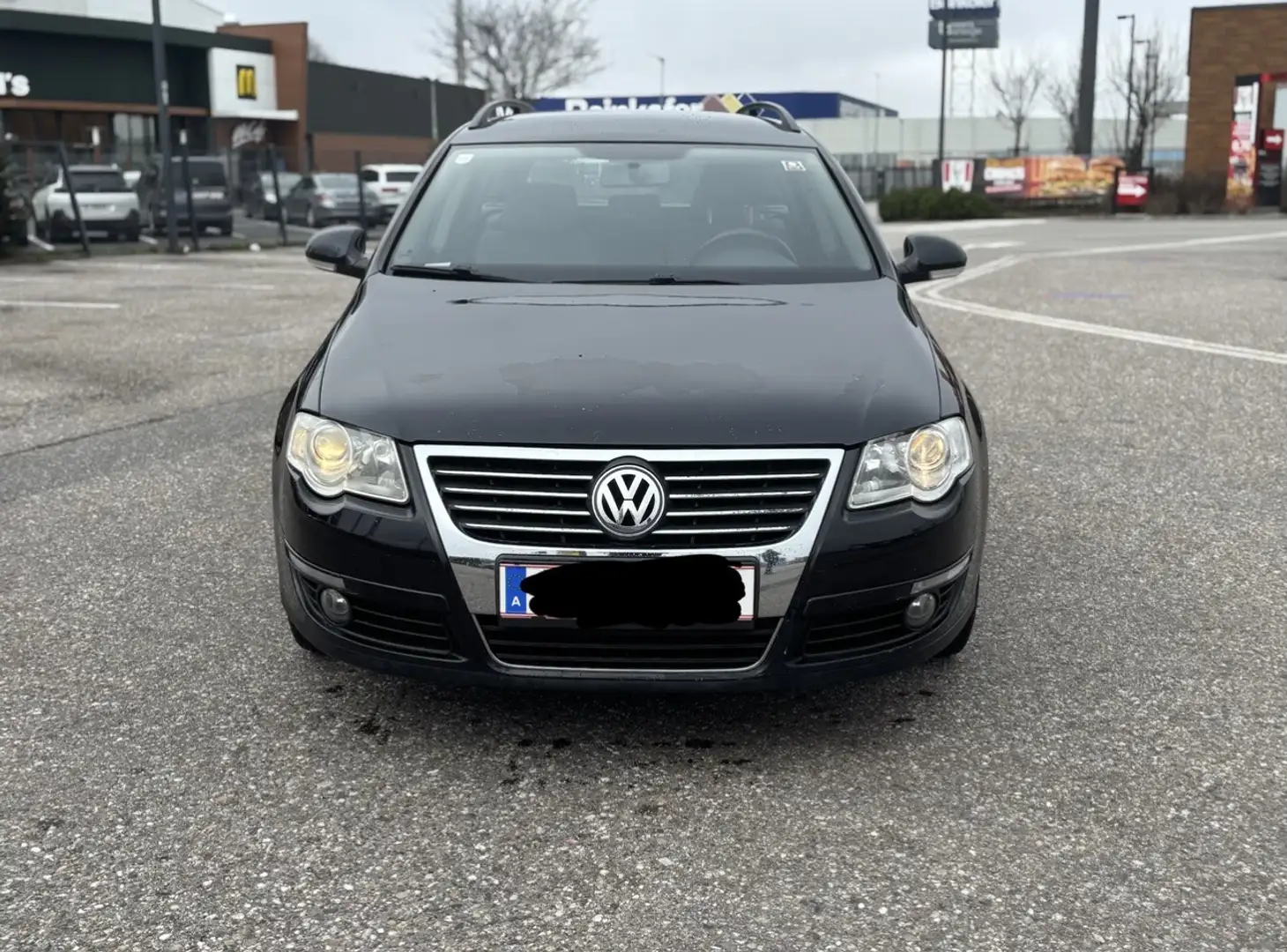 Volkswagen Passat 2.0 TDI Comfortline - 1