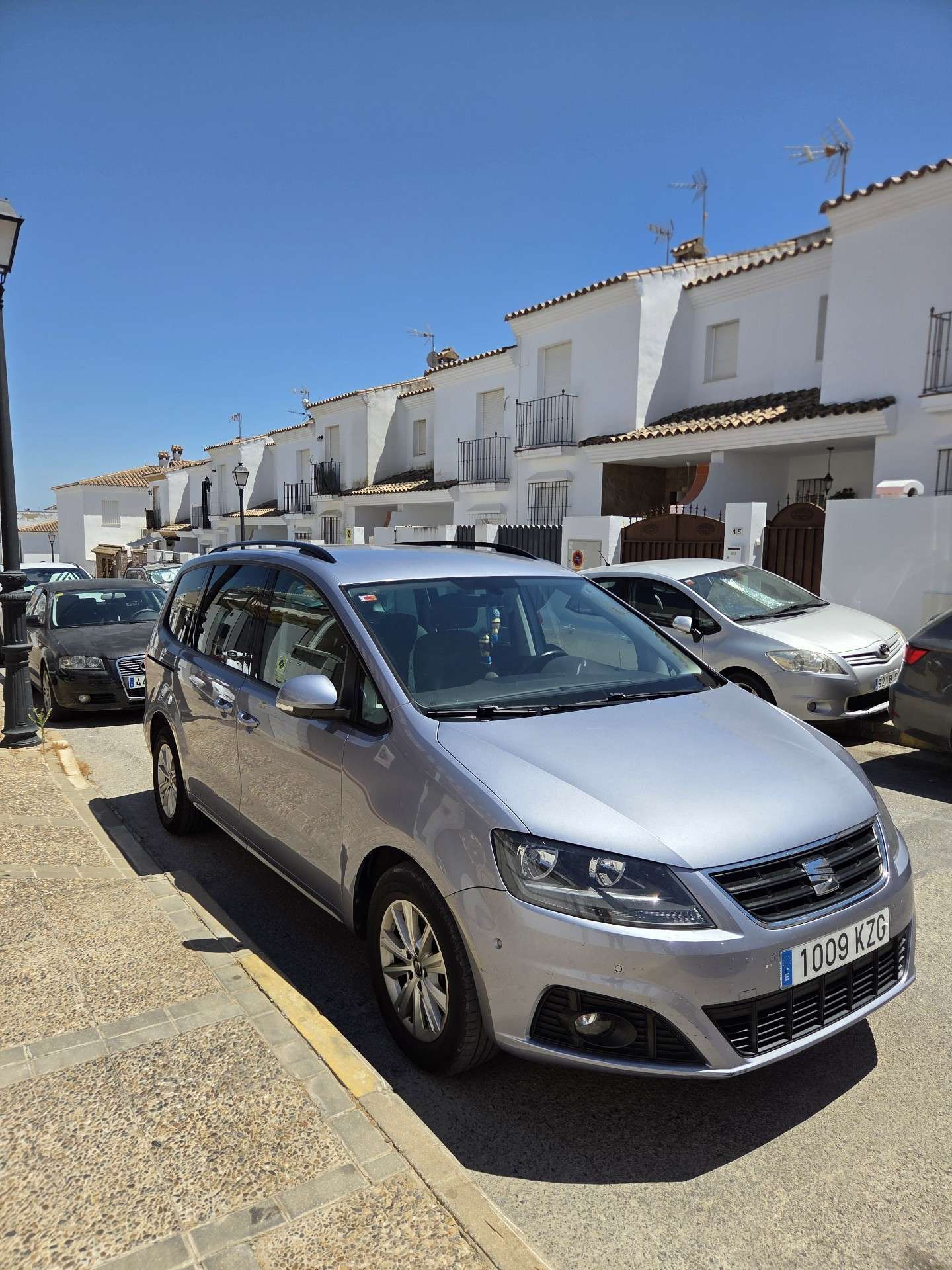SEAT Alhambra 2.0TDI CR S&S Style Advanced DSG 150 Advance - foto 1