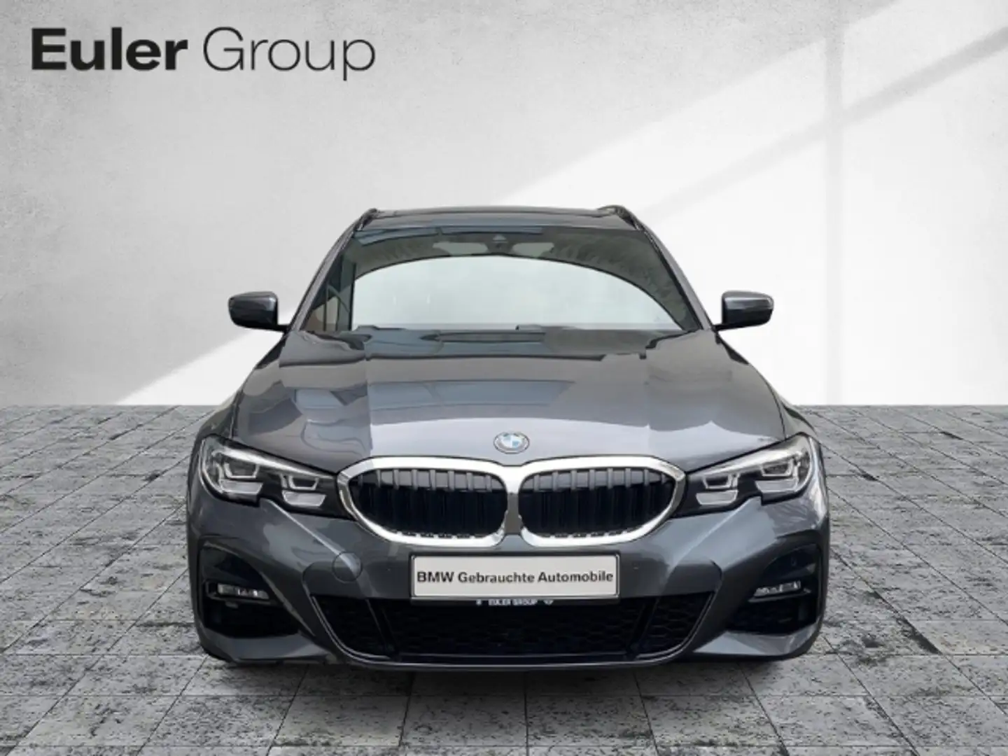 BMW 320 d Tour M-Paket Kamera Ambiente Komfort Memory Grau - 2