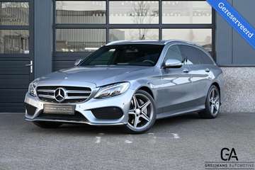 Estate |AMG|BURMEISTER|NAVI|STOELVERWARMING