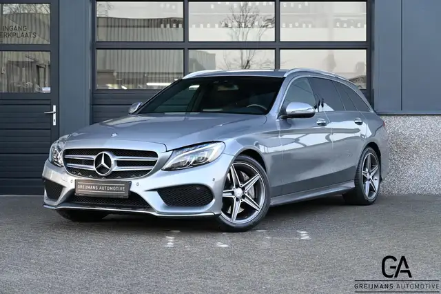 Mercedes-Benz C 300 Estate |AMG|BURMEISTER|NAVI|STOELVERWARMING
