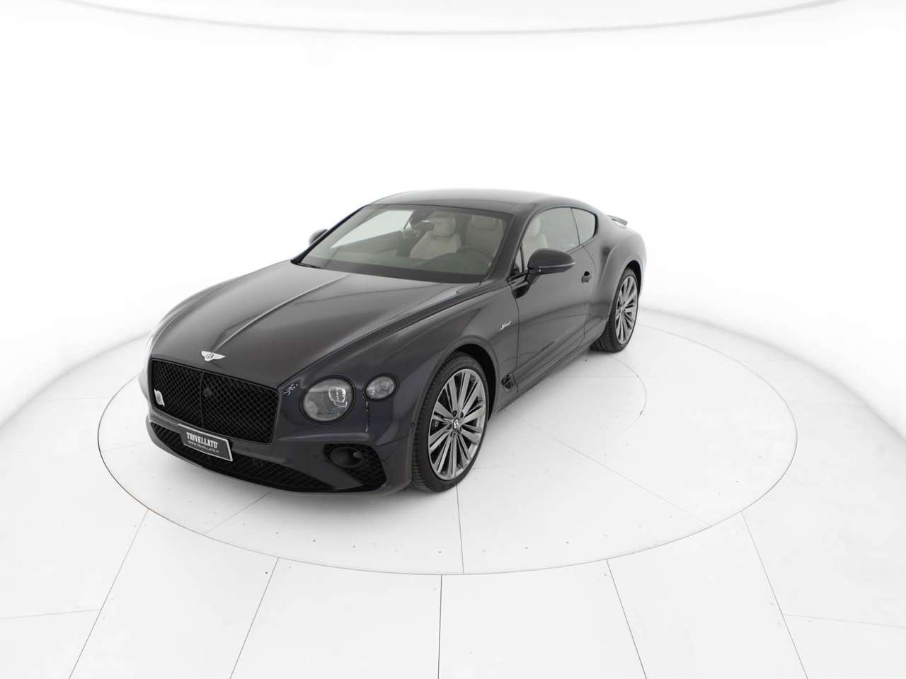Bentley Continental GT gt 6.0 w12 speed 659cv auto