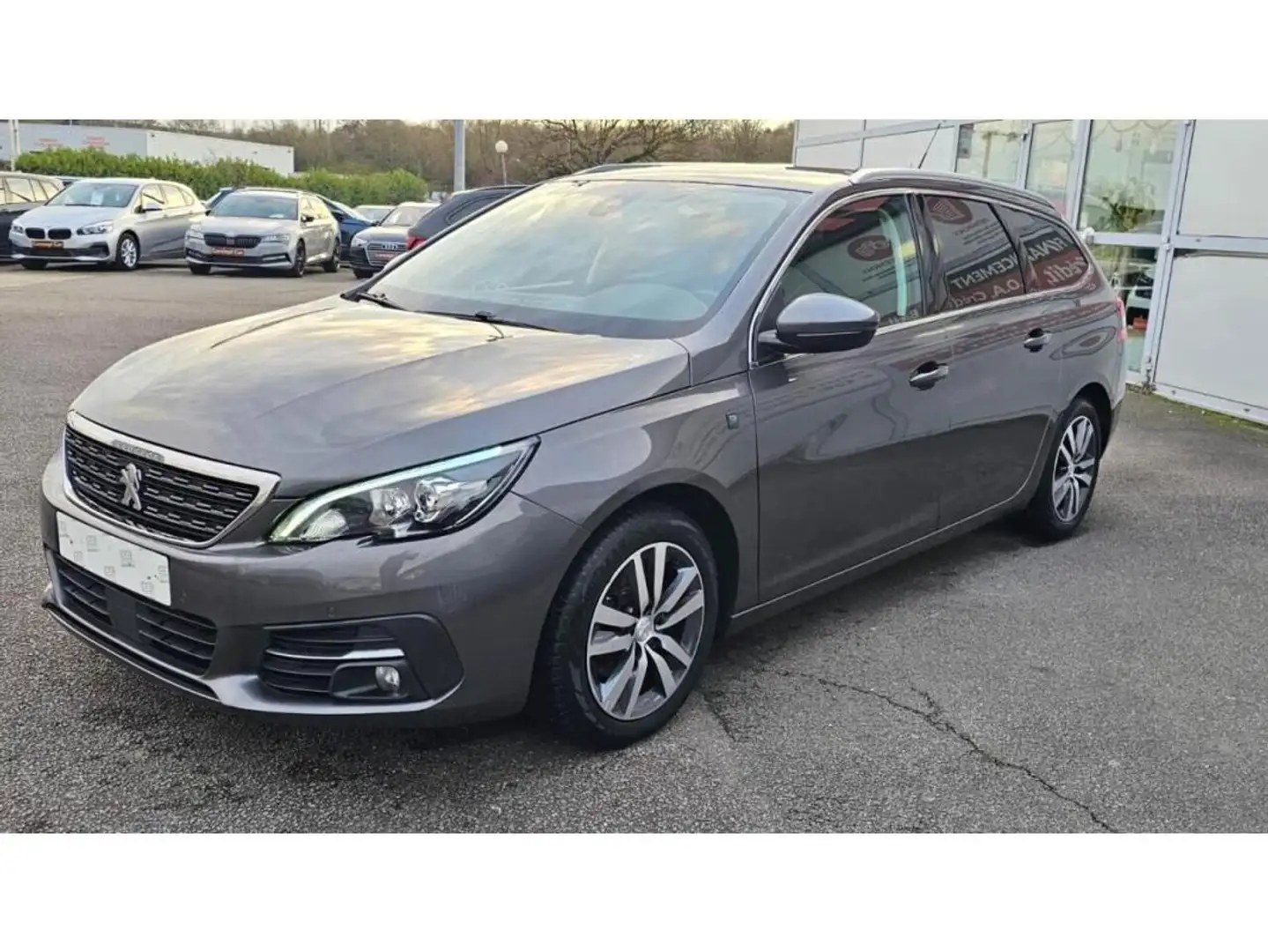 Peugeot 308 Tech Edition 1.5 BlueHDi 130cv EAT8 - 2