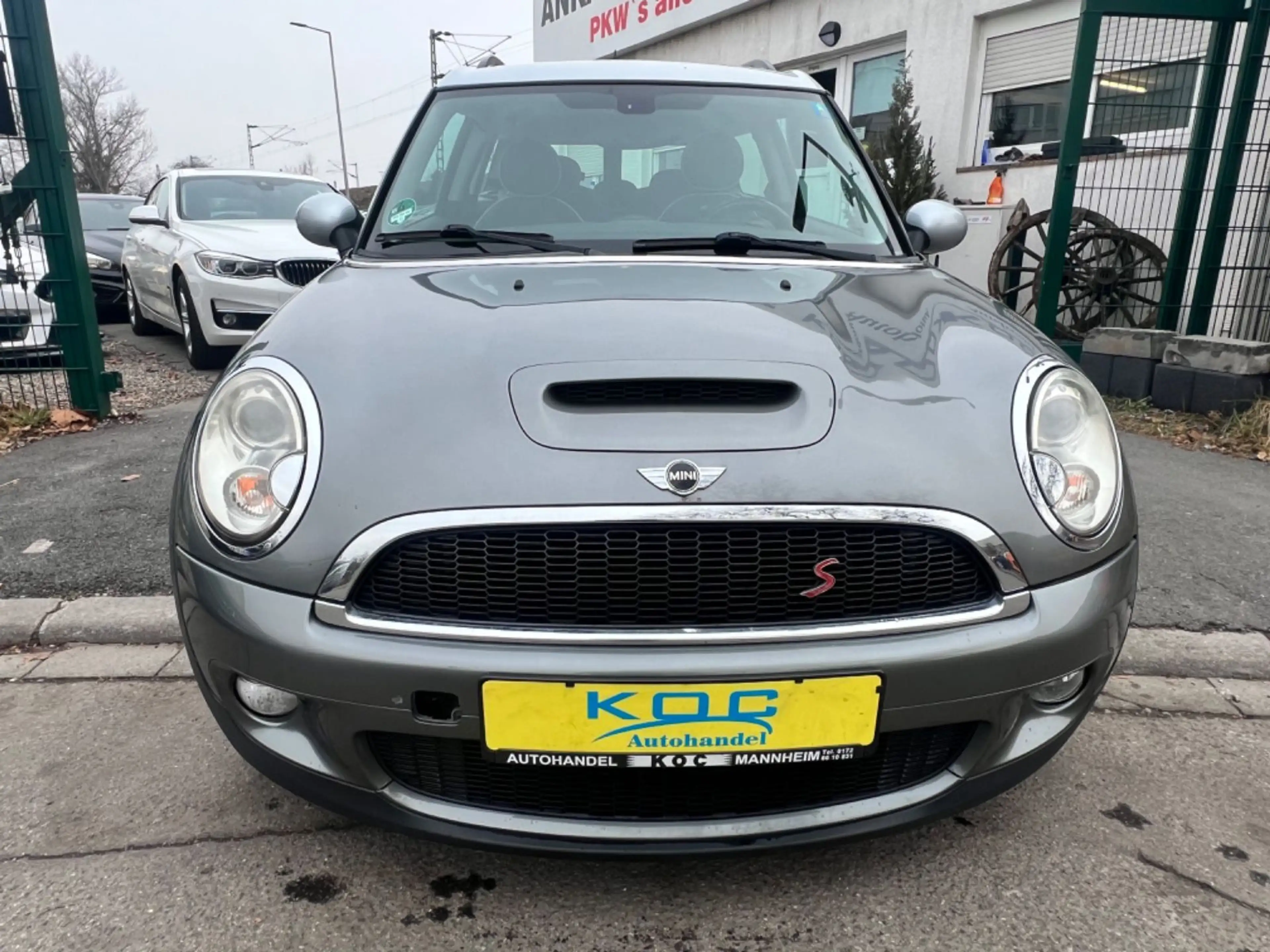 MINI Cooper S Clubman — photo 2