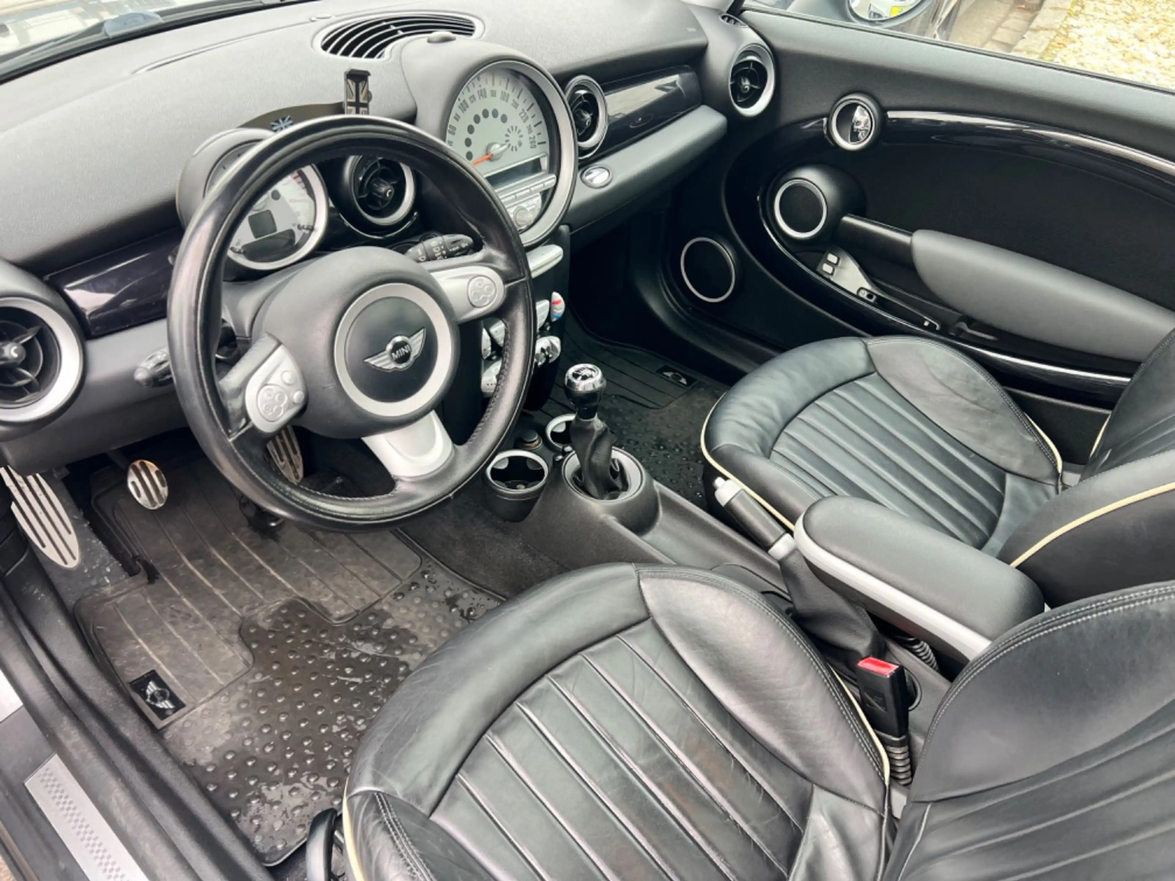 MINI Cooper S Clubman — photo 8
