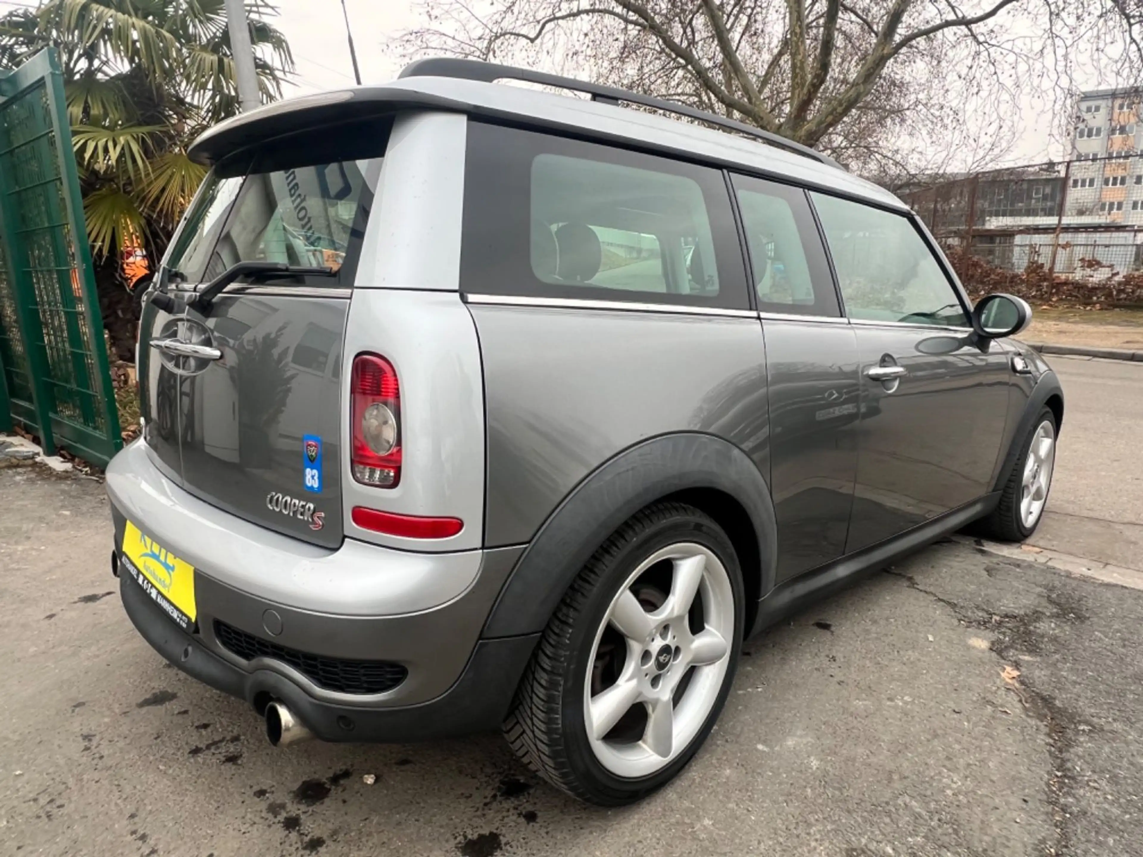 MINI Cooper S Clubman — photo 6