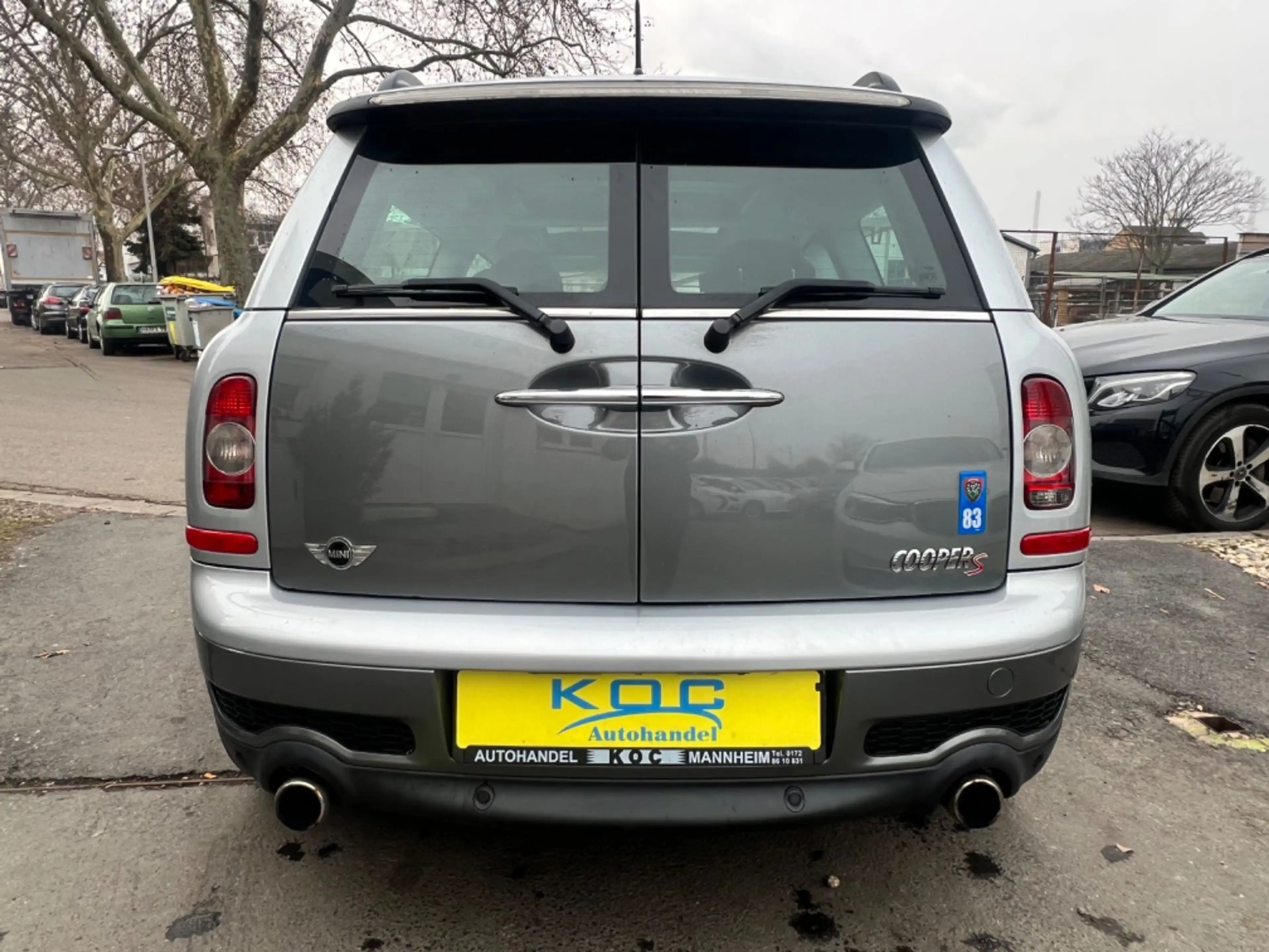 MINI Cooper S Clubman — photo 5