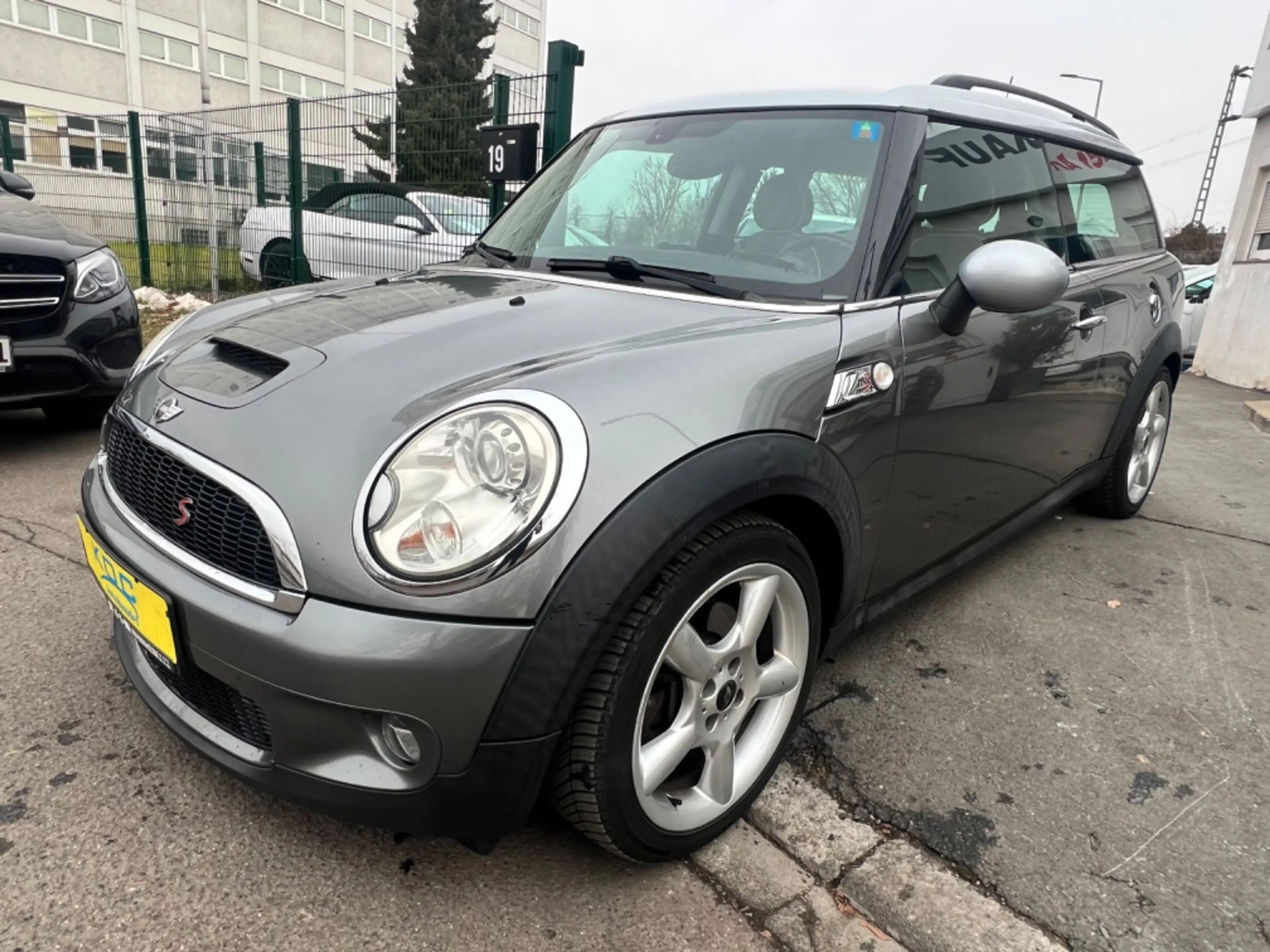 MINI Cooper S Clubman — photo 3