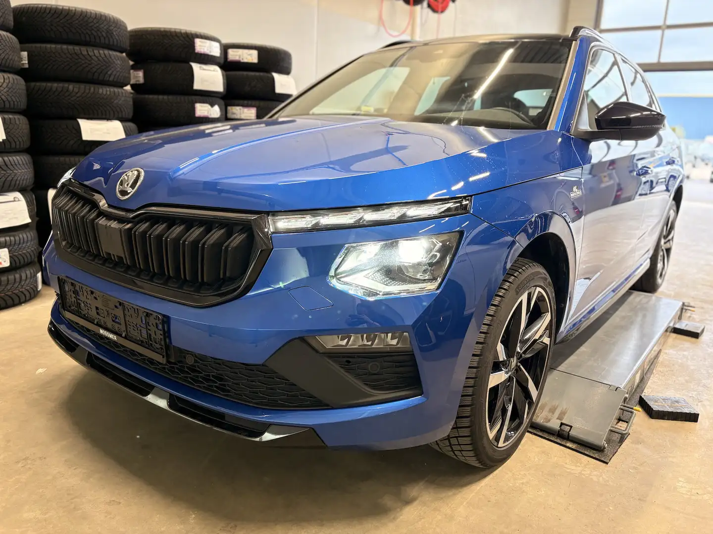 SKODA Kamiq