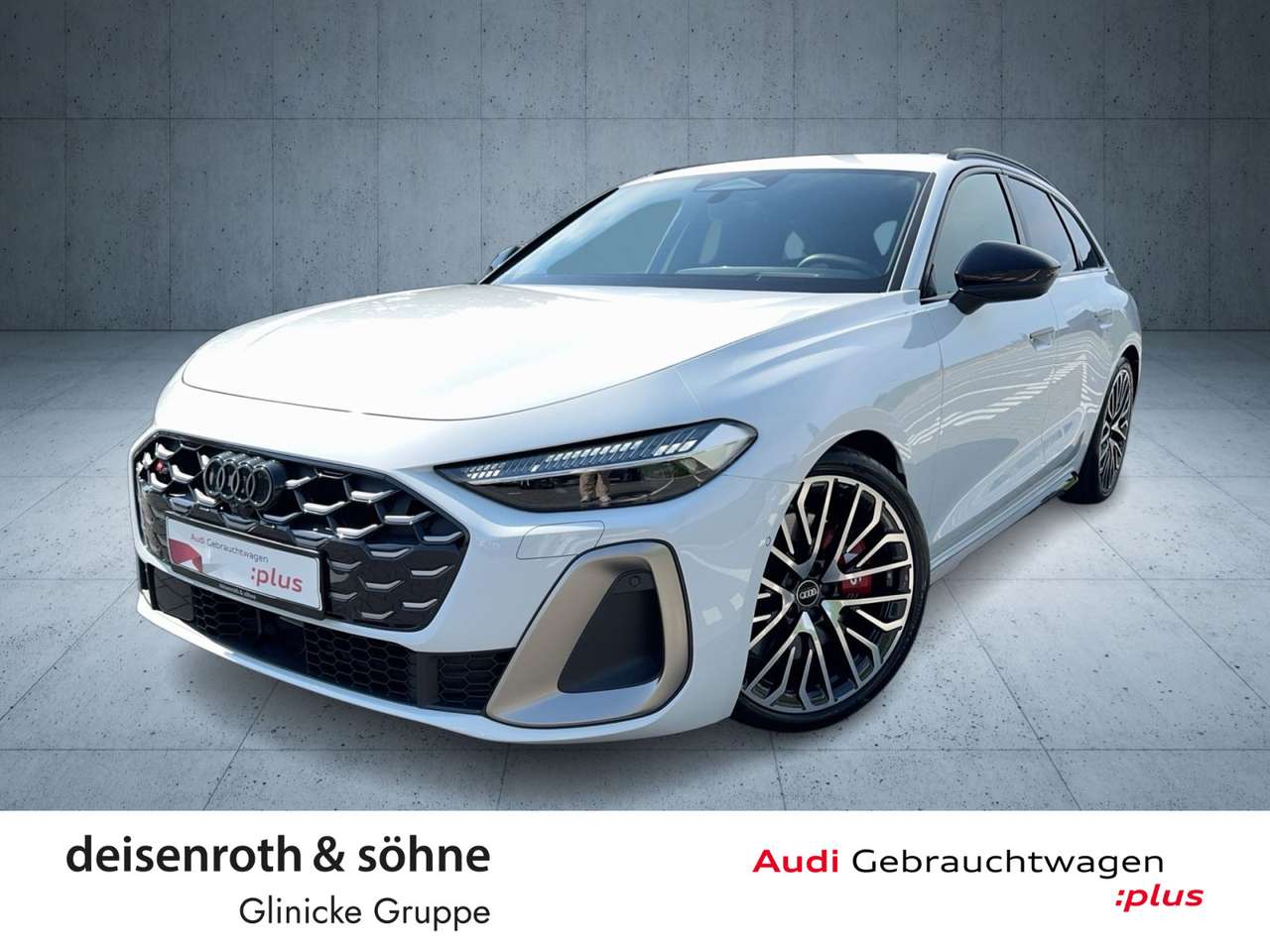 Audi S5 2025