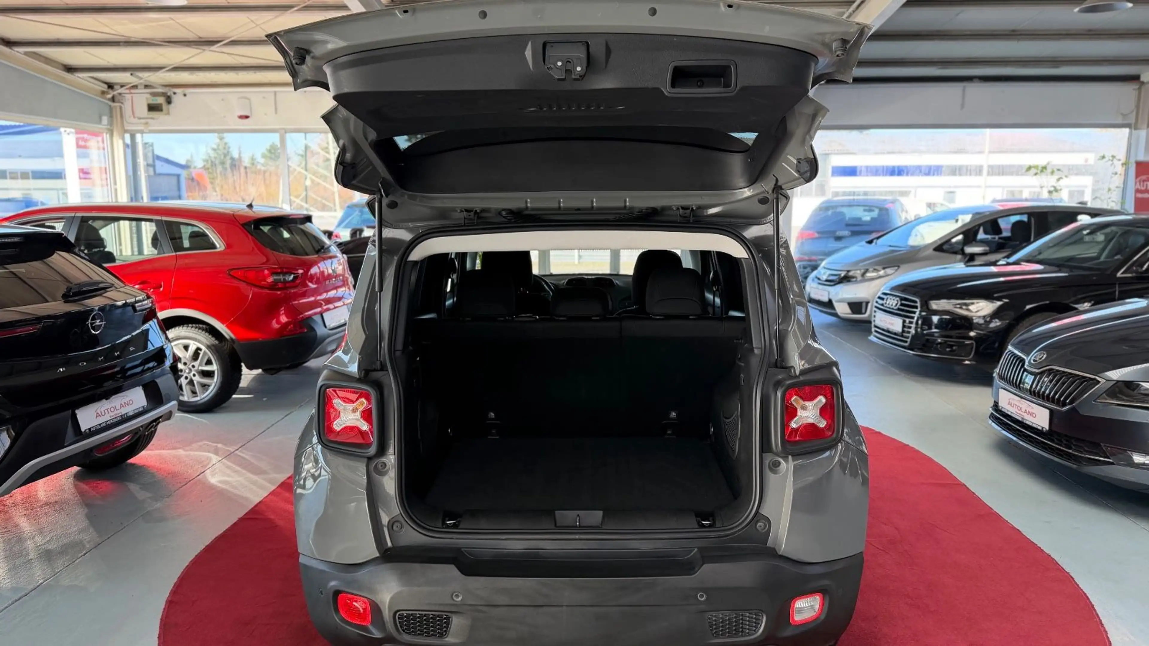 Jeep Renegade Longitude*FWD*35971KM* 1HD*AHK*SHZ*TEMP — photo 7