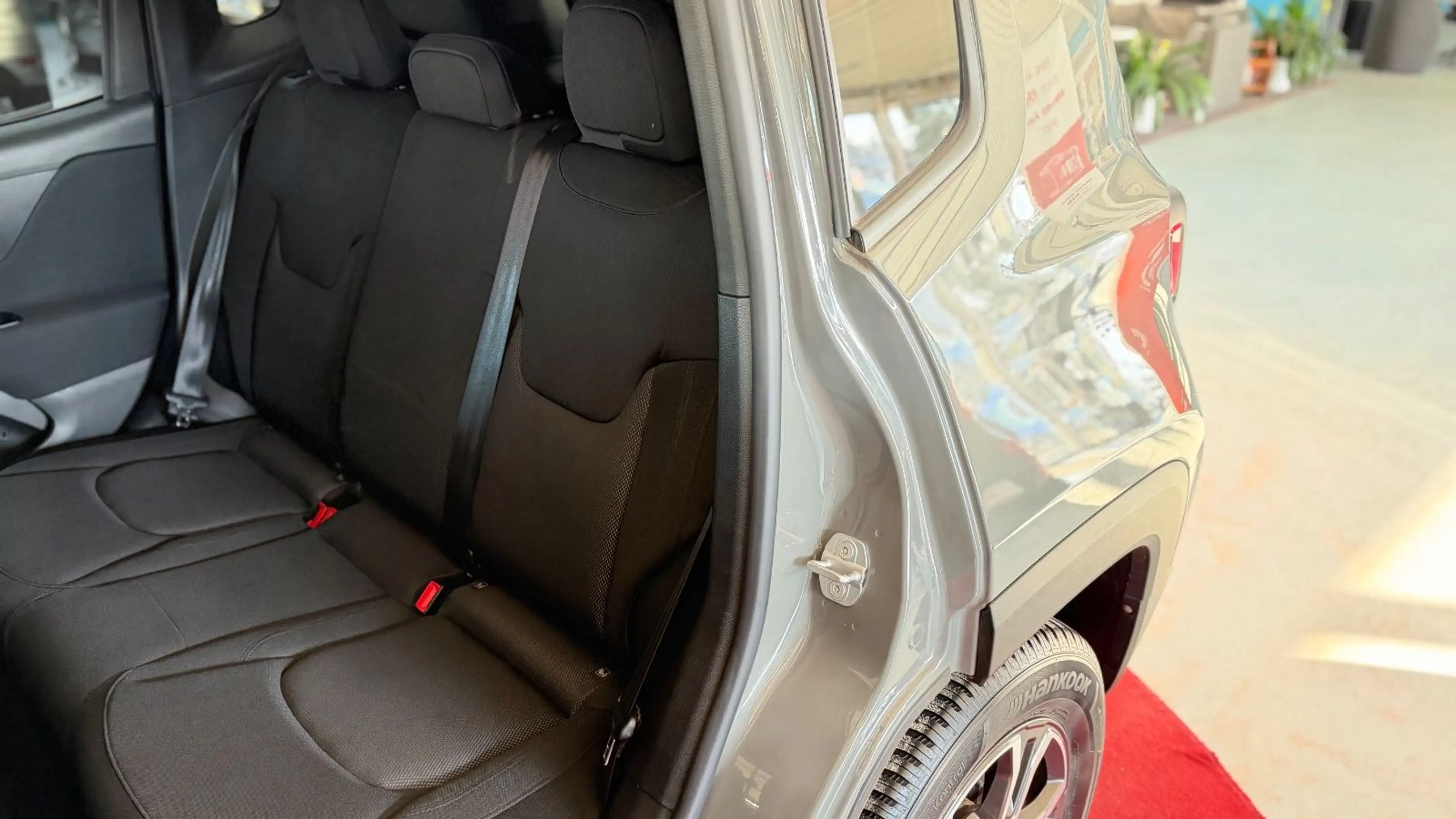 Jeep Renegade Longitude*FWD*35971KM* 1HD*AHK*SHZ*TEMP — photo 15