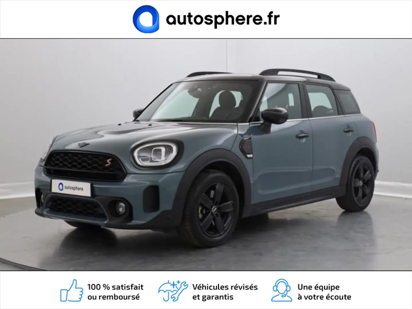 MINI Countryman C Cooper S  178ch Northwood BVA7 - 1