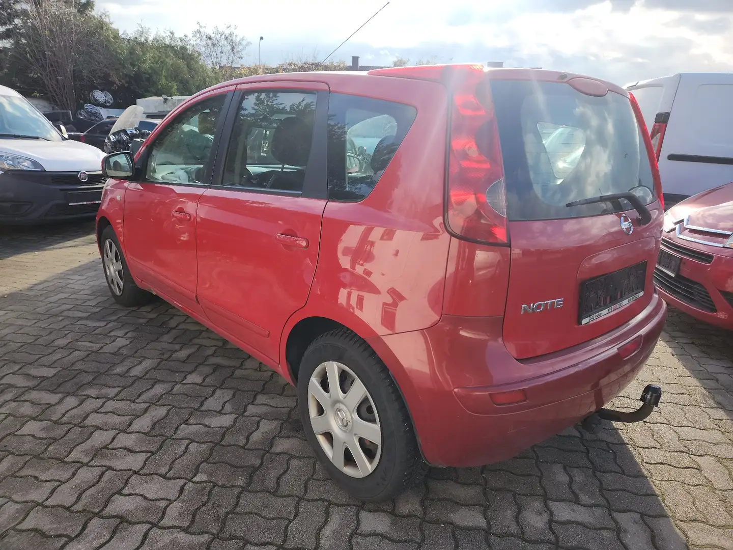 Nissan Note 1,4 Acenta - 2