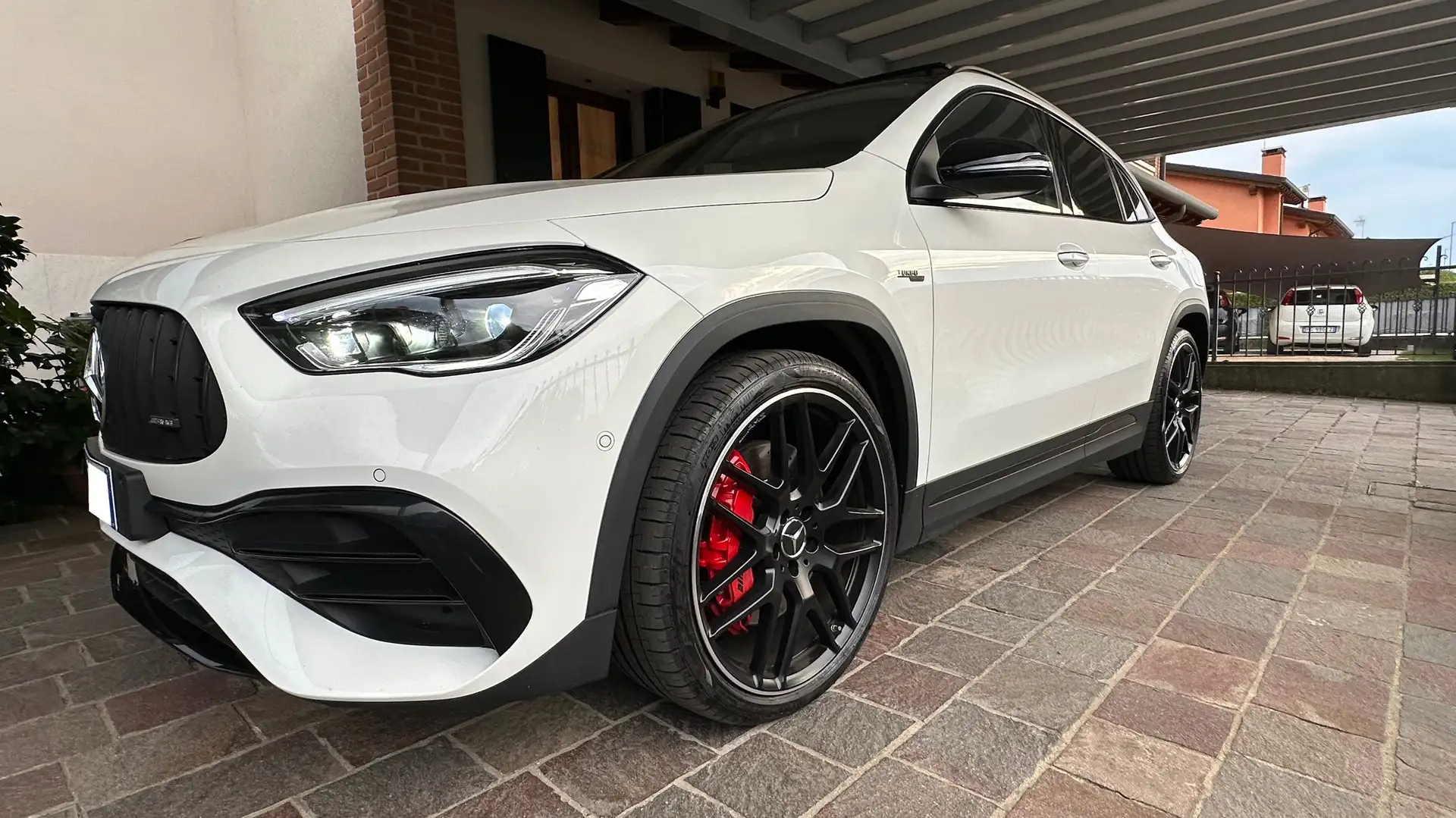 Mercedes-Benz GLA 45 AMG S 4matic+ auto - 2