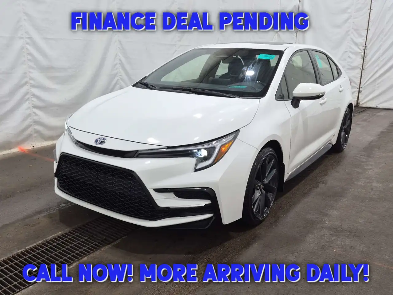 2025 Toyota Corolla