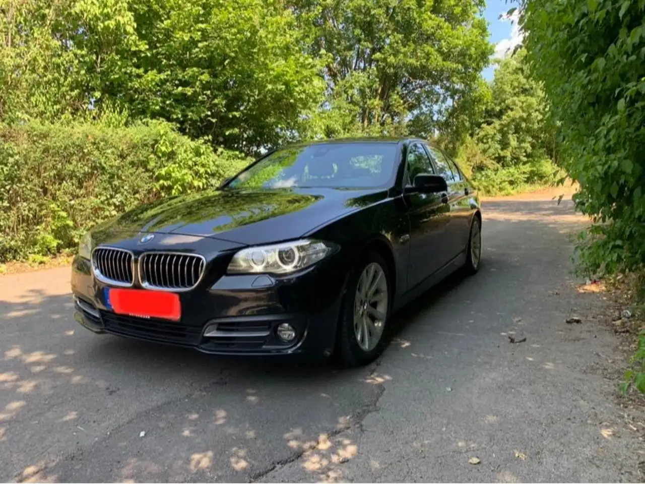 BMW 518