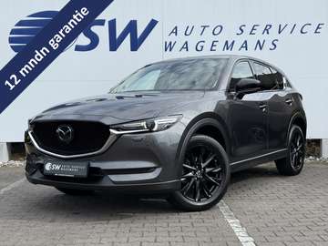2.5 AWD SkyActiv-G 194 Sportive | ACC | CarPlay |