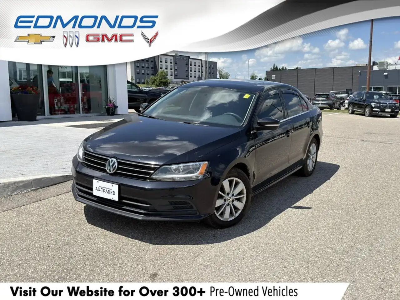 2015 Volkswagen Jetta