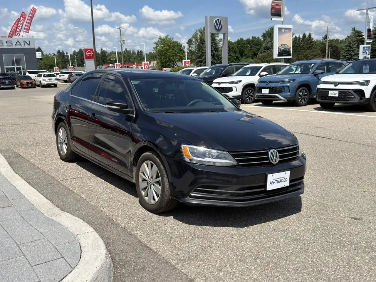 Volkswagen Jetta снимка Volkswagen Jetta