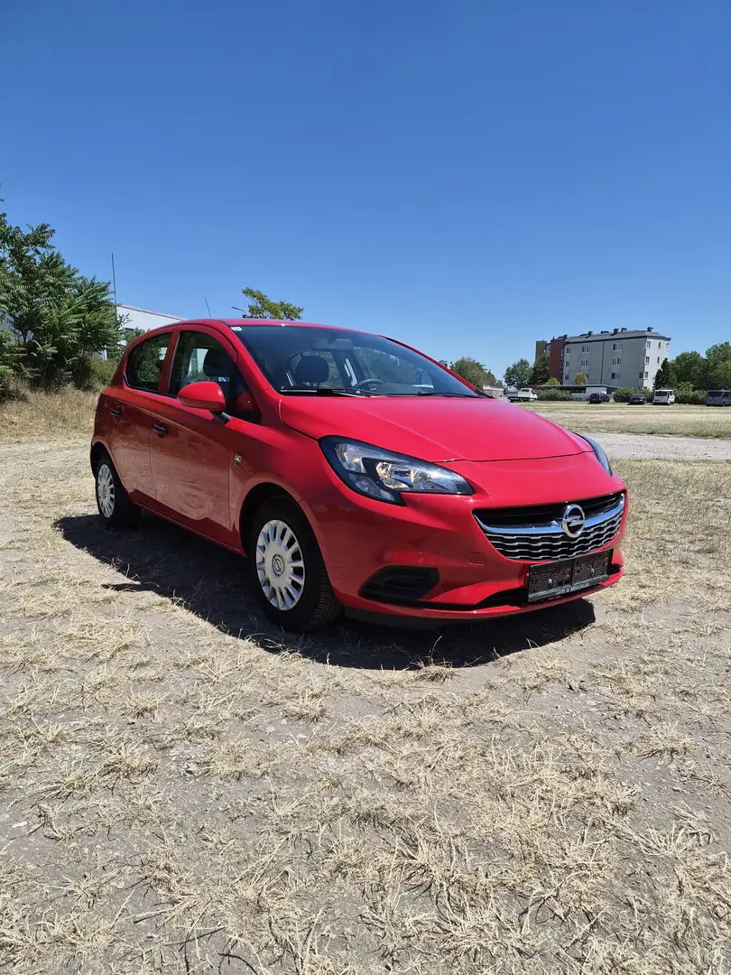 Opel Corsa-e Corsa 1,4 Ecotec Edition Aut. - 1