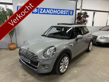 Mini 1.2 Business // Autom.// NL auto // Panodak /