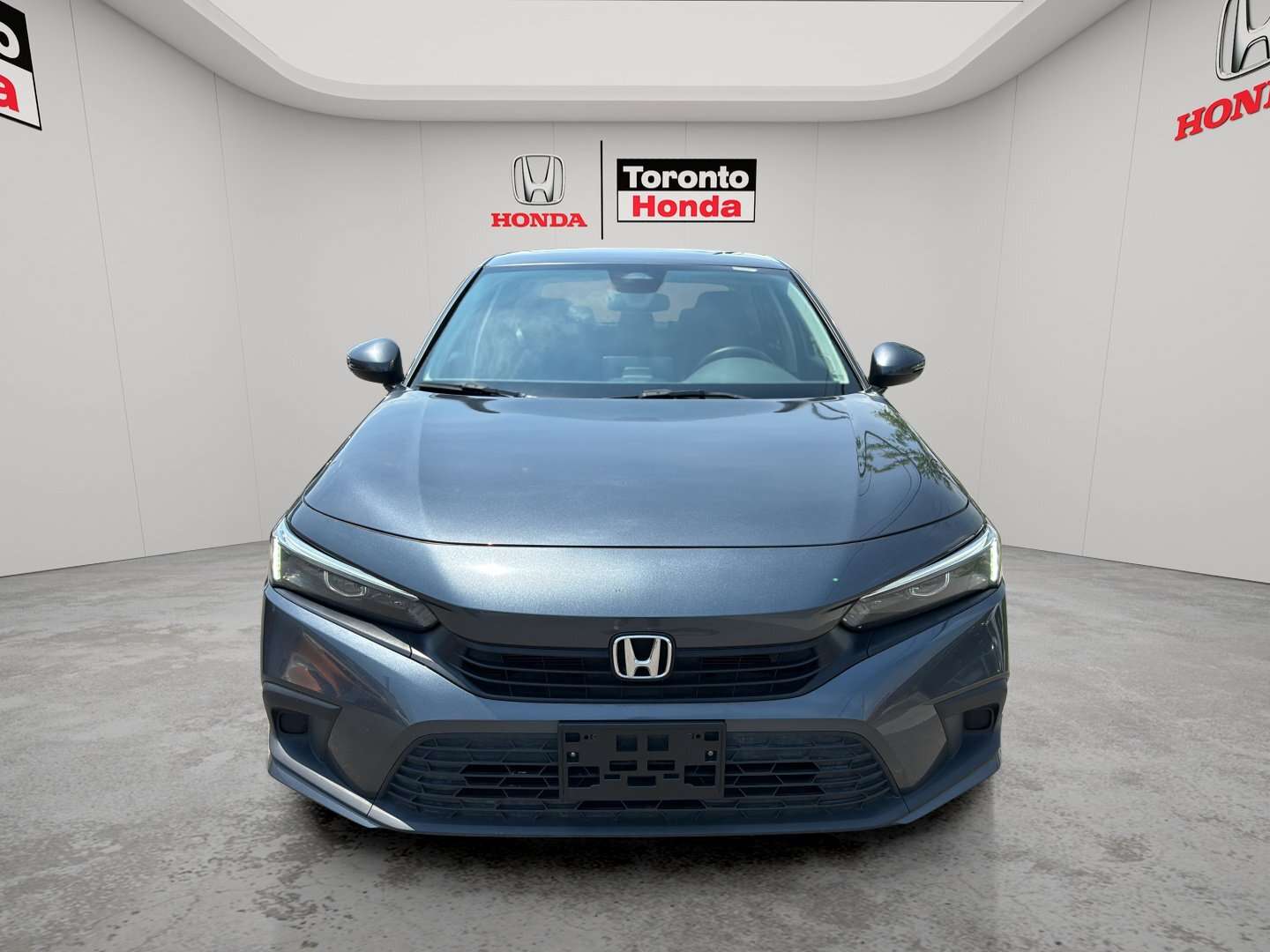 2024 Honda Civic EX CVT — снимка 1