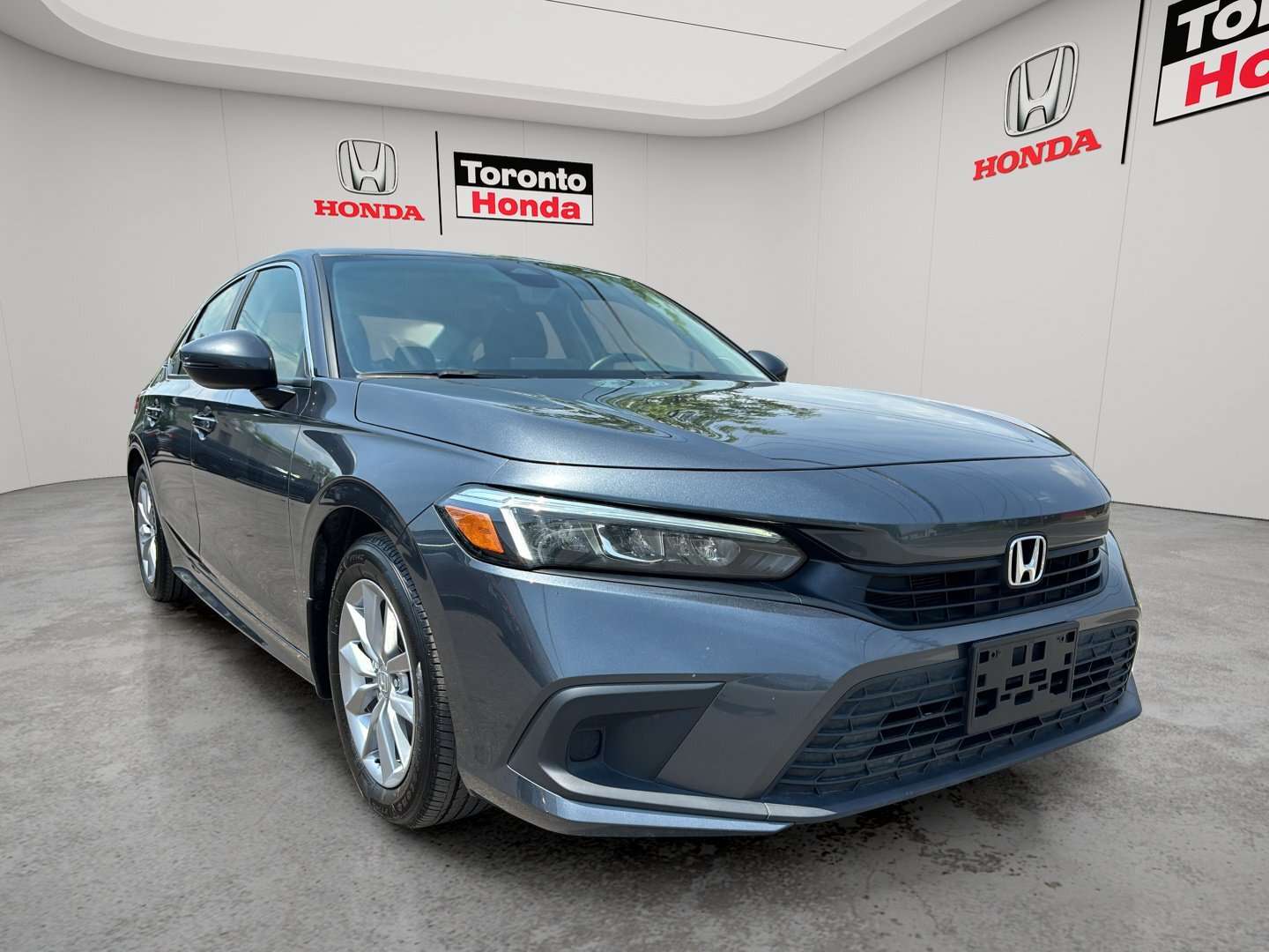 2024 Honda Civic EX CVT — снимка 1