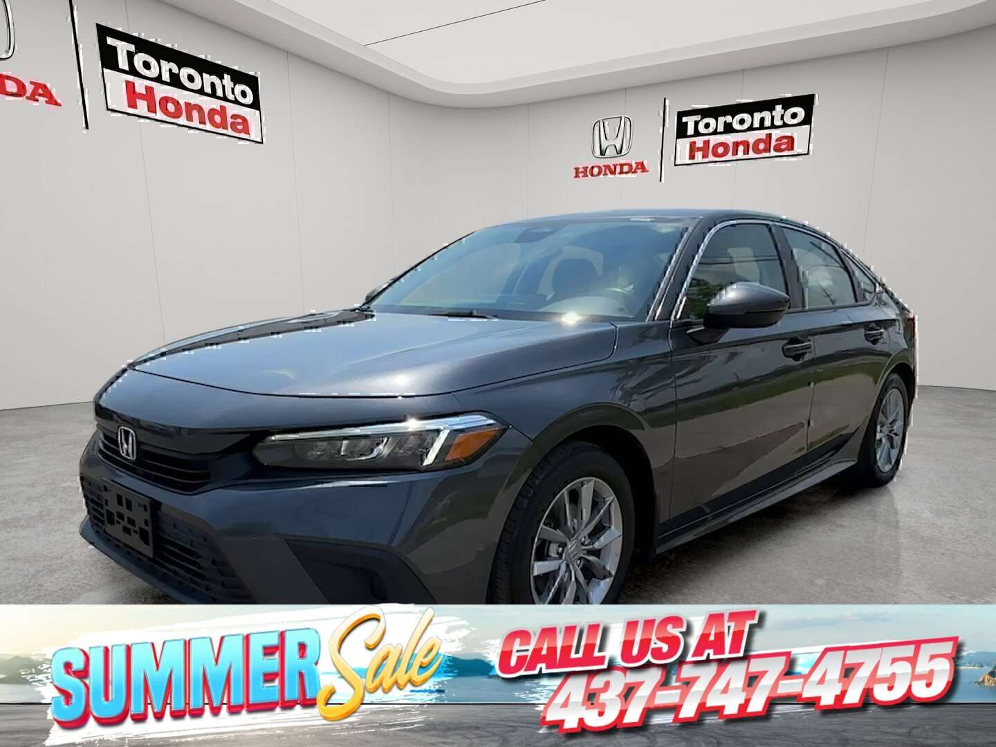 2024 Honda Civic EX CVT