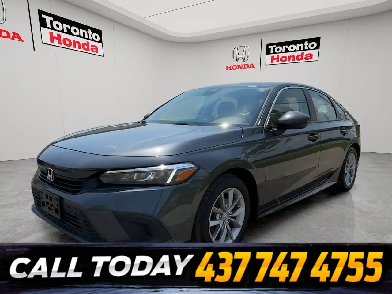 2024 Honda Civic