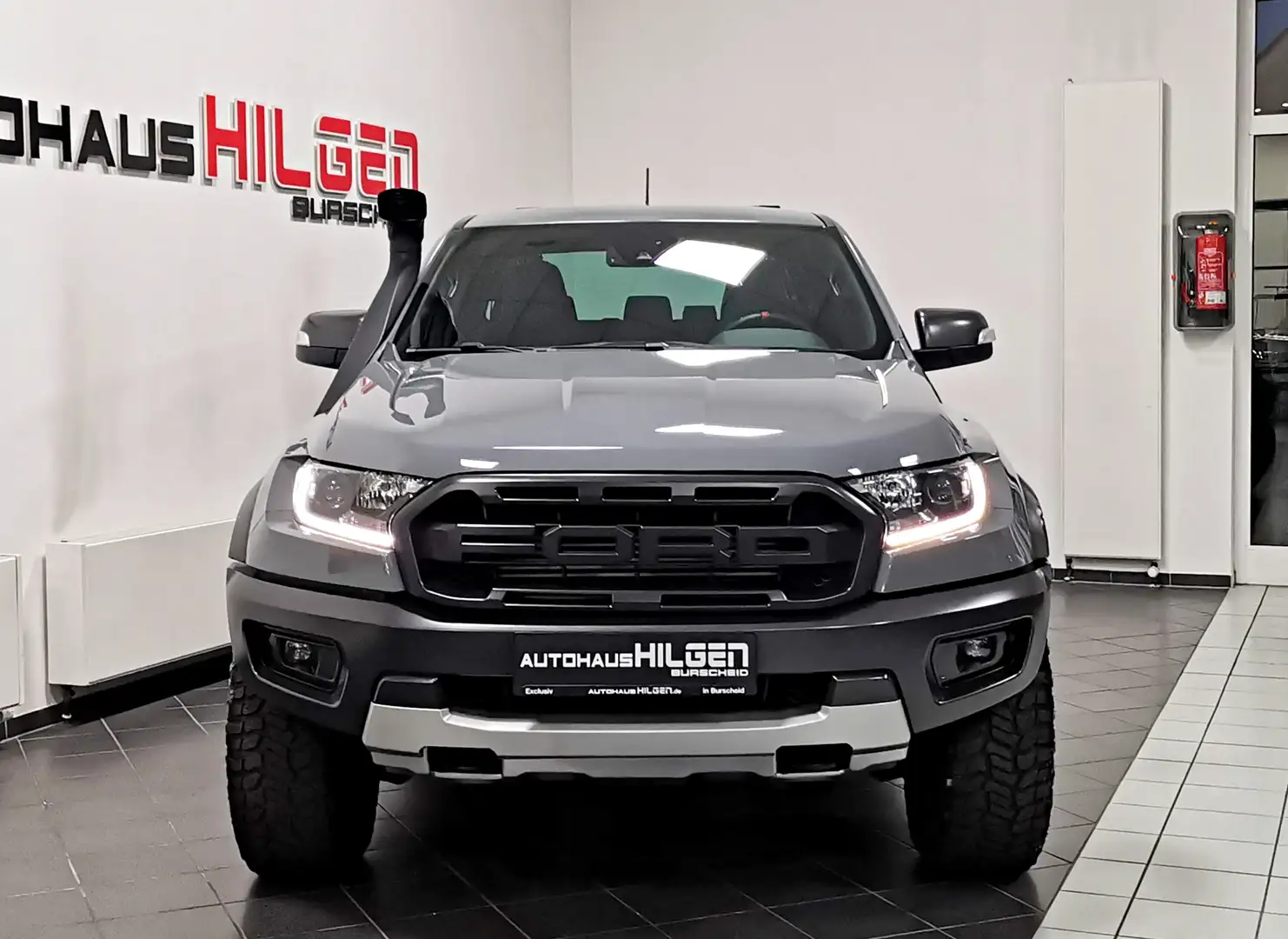 Ford Ranger DoKa 4x4*UMBAU*AHK*R.Kamera*Rollo Gris - 2