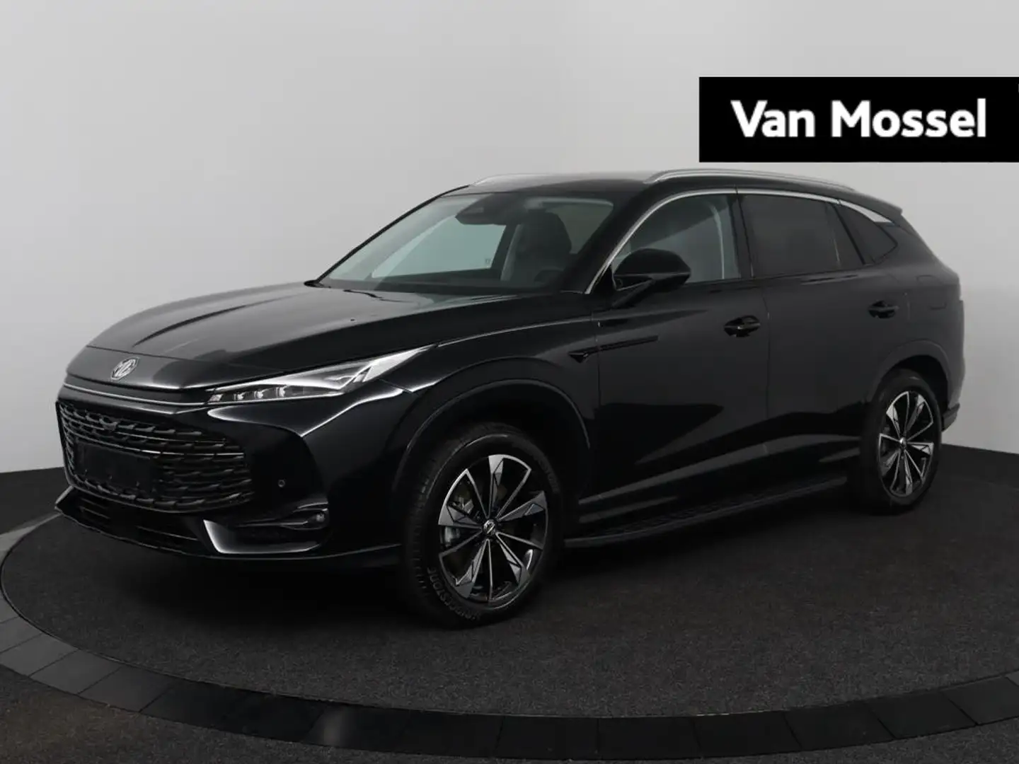 MG HS PHEV 1.5T-GDi Luxury | 360 Camera | Memory Seats | Noir - 1