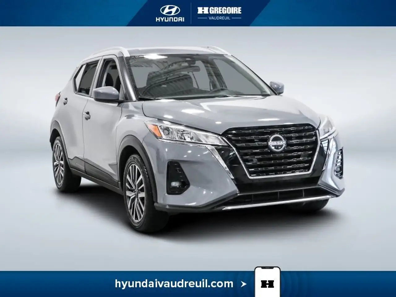 2024 Nissan Kicks