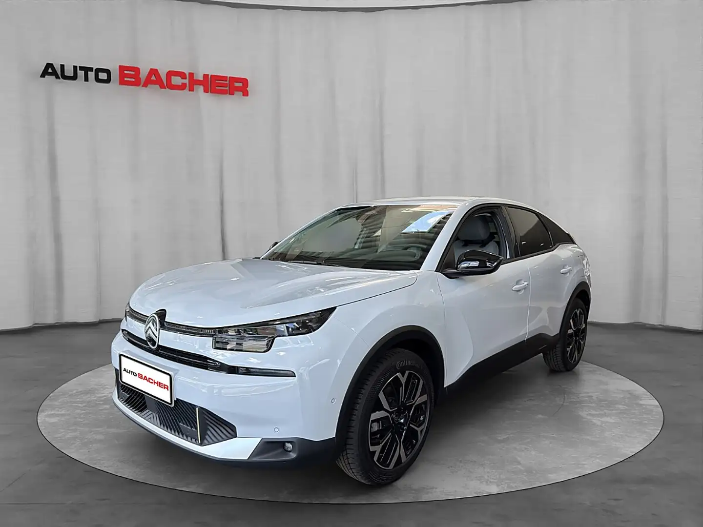 Citroen C4 PureTech 130 S&S EAT8 MAX Weiß - 1