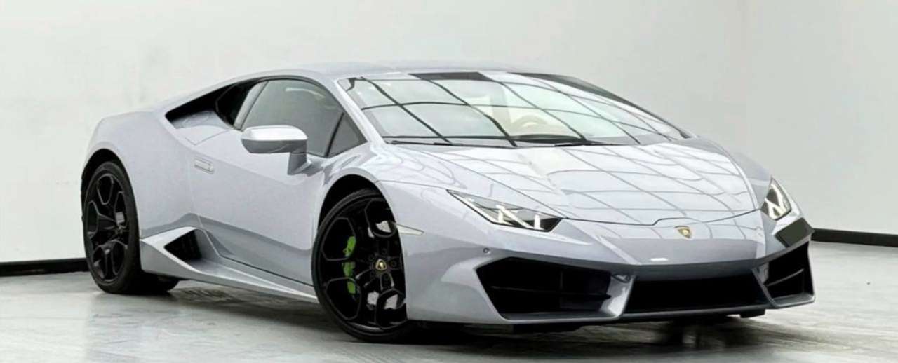 Lamborghini Huracán Huracan Coupe 5.2 610 awd